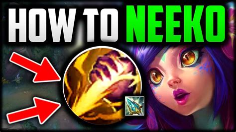 neeko jungle|Neeko Jungle Build Guide